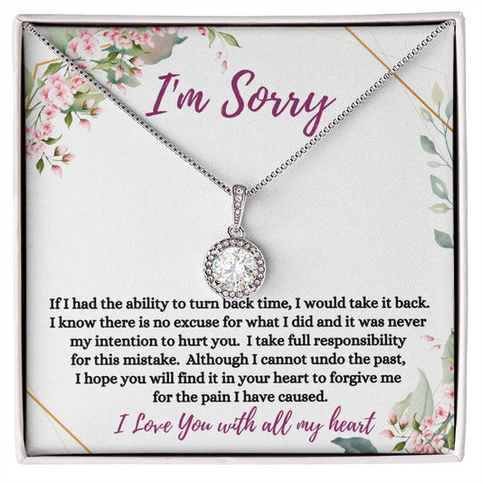 I'm Sorry / Find It In Your Heart (Eternal Hope Necklace)